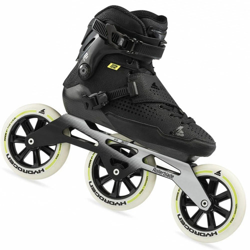 Rollerblade pro 125 black - rollerblade,