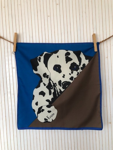 Piccolo foulard quadrato - foulard,
