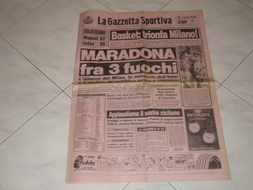 Gazzetta dello sport - dello, sport-