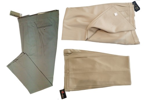 Pantalone uomo classico - pantalone,