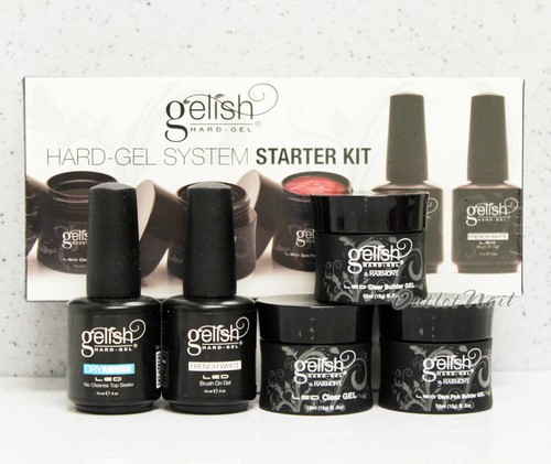 Harmony gelish hard gel - hard,
