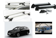 BARRE PORTATUTTO ALLUMINIO