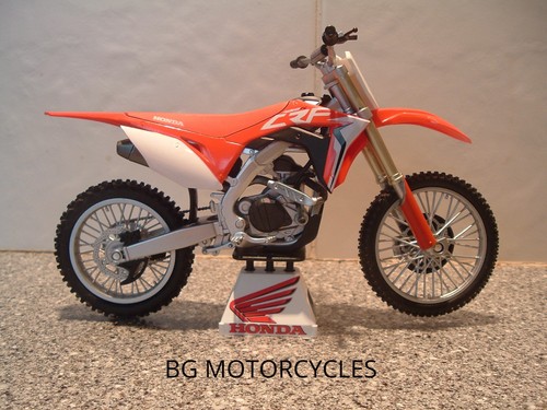 2018 honda crf450r crf - honda,