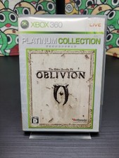 The Elder Scrolls IV: Oblivion 🕹️ Xbox 360 🕹️ Japanese - NTSC-J