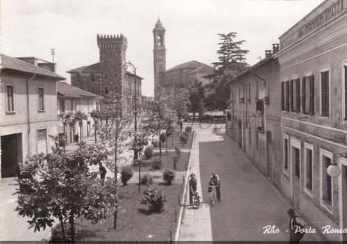 Rho porta ronca bozza - rho,