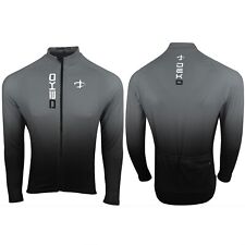 Maglia invernale bici ciclista