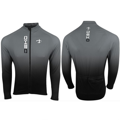 Maglia invernale bici - , ciclista