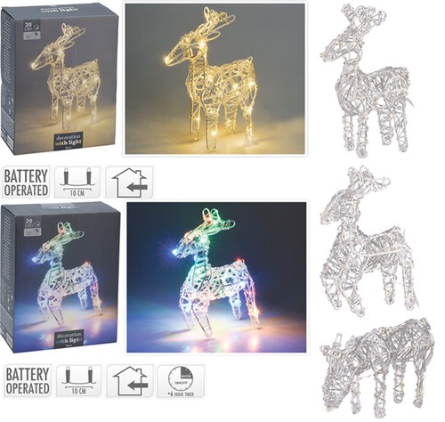 Luci natale led - led, o