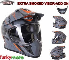 CASCO VIPER RXV288 MX DOPPIA