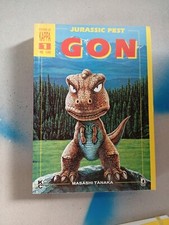 Gon Manga di Masashi Tanaka