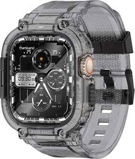 Rugged Apple Watch Band Case