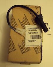 Fotoresistenza/Sensore Fiamma Bruciatore gasolio Riello/Beretta cod.3002987