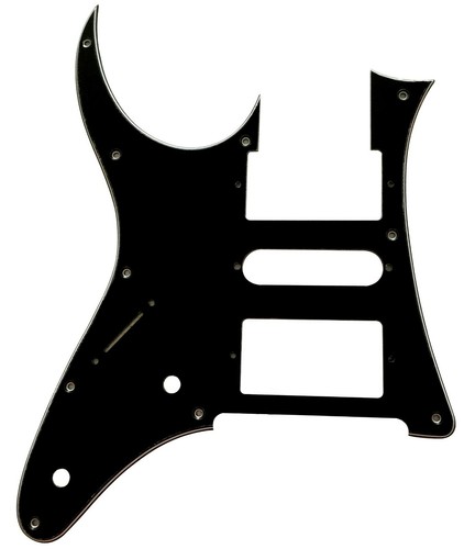 Parti chitarra battipenna - , nero