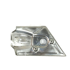 Ricambio per motosega ALPINA 500 PIASTRA COPERCHIO POMPA OLIO FRIZIONE usato