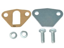 Kit piastra di chiusura pompa