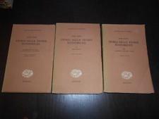KARL MARX STORIA DELLE TEORIE