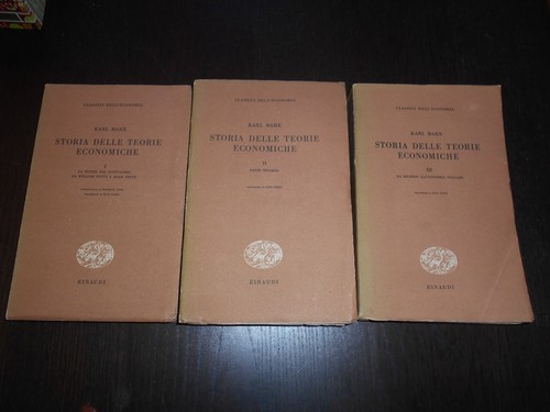 Karl marx storia - karl, delle
