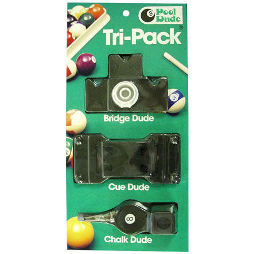 Tri pack dude kit - tavolo, da