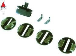 Scalextric guide per auto - per,