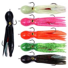 21g/11cm Squid-Skirts Pesca