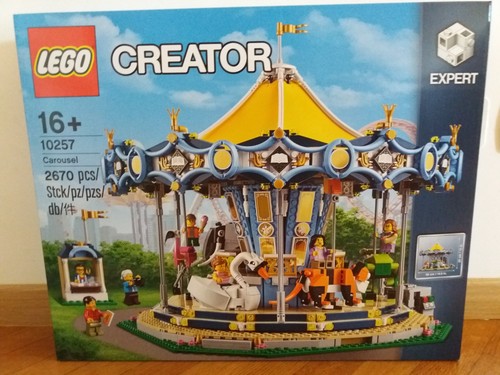 Lego 10257 creator - ⭐,