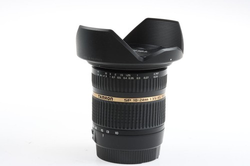 Tamron 3 5 4 - 10-24, f/3,5-4,5