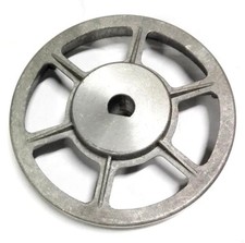 PULEGGIA PER BETONIERA Lt 120