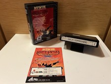 Ninja Commando Neo Geo MVS