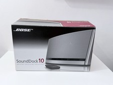 Bose SoundDock 10 iPod Dock 30