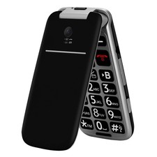 artfone G3 Nero - 4G Telefono