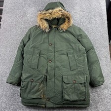 Vintage Woolrich Arctic Parka