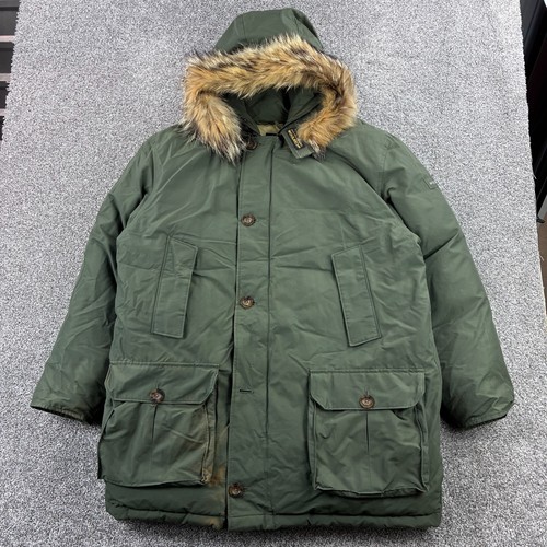 Vintage woolrich arctic - vintage,