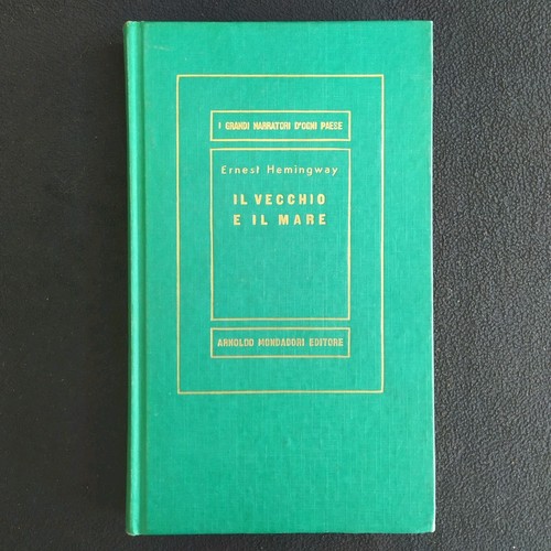 Ernest hemingway il - il, vecchio