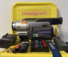 Videocamera sony handycam - sony,