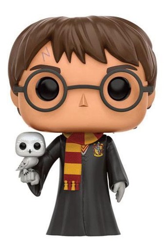 Harry potter funko - potter, film