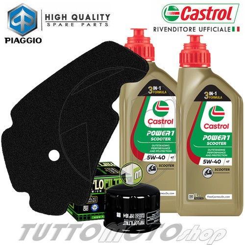 Tagliando piaggio beverly - piaggio,