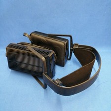 Sistema elettrostatico STAX SRS-3100 - SR-L300 + SRM-252S, 10-41kHz, Made in Japan