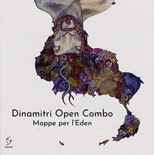Dinamitri Open Combo - Mappe