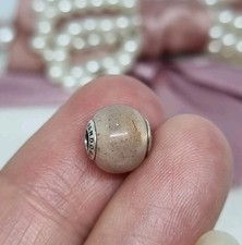 Charm Pandora ESSENCE originale collezione pietra di luna LOVE 💕 S925 ALE R42c