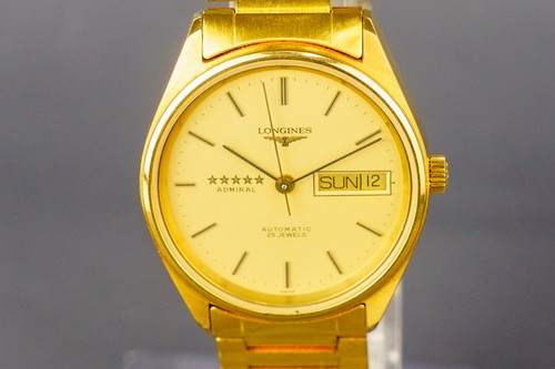 Orologio longines admiral five - longines,