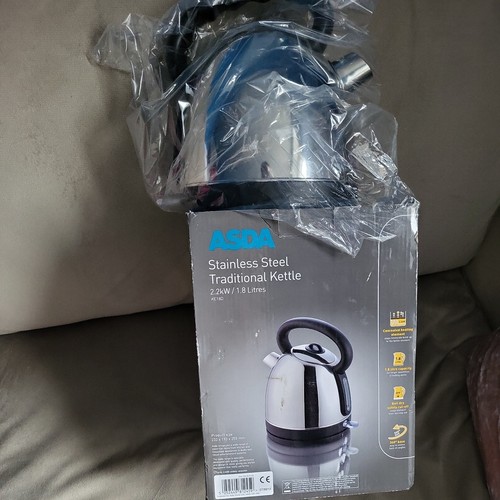Bollitore elettrico fast - 1,8l,