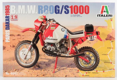 Italeri bmw r80 g s - italeri,