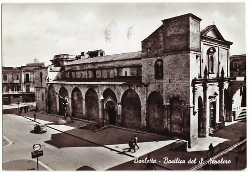 Barletta bari basilica del - bari,