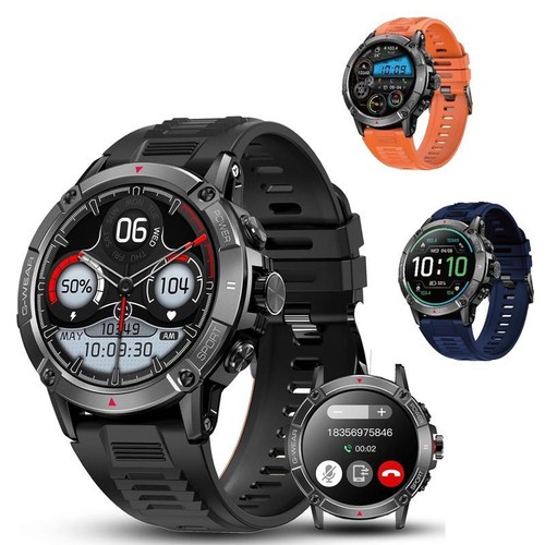 Lipro smartwatch amoled - 1.52",