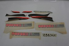 Kit adesivi carena Fairing
