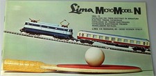 Catalogo LIMA MicroModel N