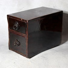 Antica Cassettiera Giapponese