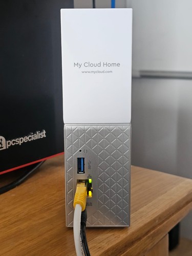 Cloud home 8tb nas - wd,