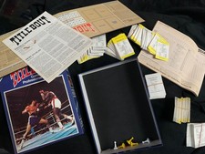 Titolo Bout Avalon Hill, boxe