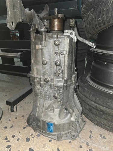 Cambio manuale marce bmw - manuale,